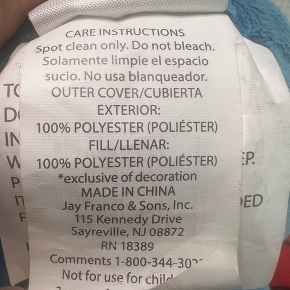 Marvel Ultimate‎ SPIDER-MAN Large Big 24" Jumbo Stuffed Plush Doll Figure Toy - Picture 8 of 10